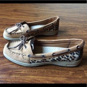 Natural Soul by Naturalizer Animal Print Loafers